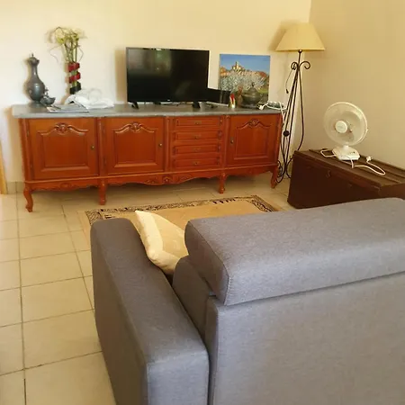 Apartment T2 Bas De Avec Jardinet Au Calme Proche *