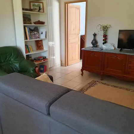 Apartment T2 Bas De Avec Jardinet Au Calme Proche